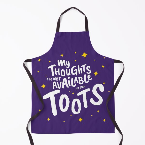 Item preview, my thoughts aren't available to you toots - WANDAVISION designed and sold by cheriecho.