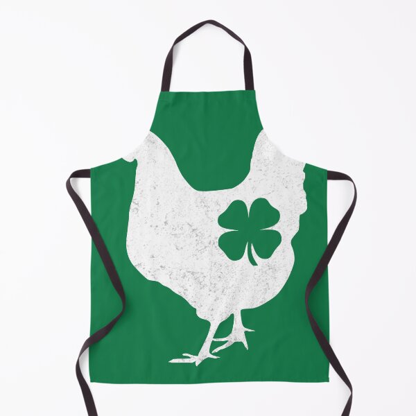 Item preview, Chicken Bird Hen Shamrock St. Patrick's Day Saint Paddy's Shirt designed and sold by Onlyc2025.