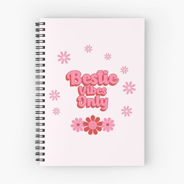 Item preview, Bestie Vibes Only designed and sold by geminivibe.