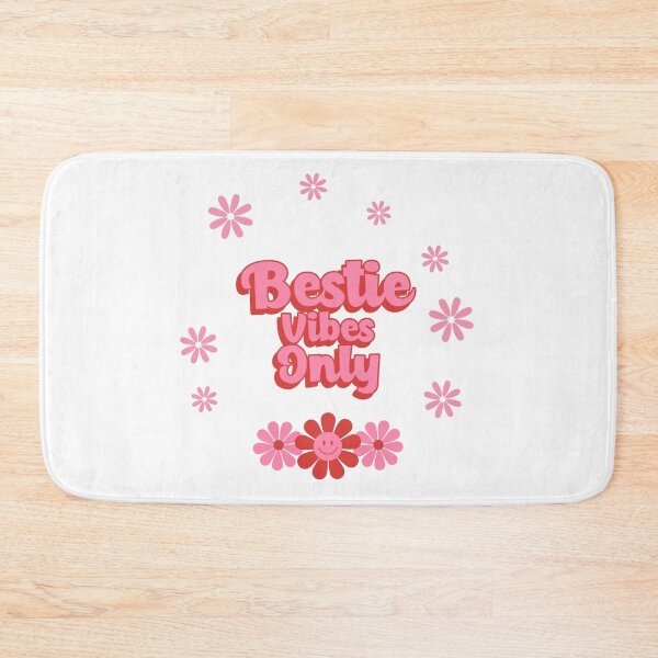 Item preview, Bestie Vibes Only designed and sold by geminivibe.