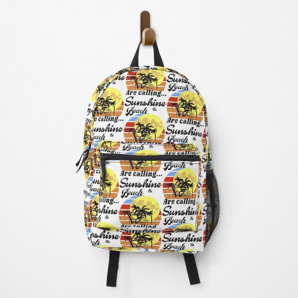 Item preview, Sunshine and beach are calling - Holiday mood designed and sold by Soul ArtLove.
