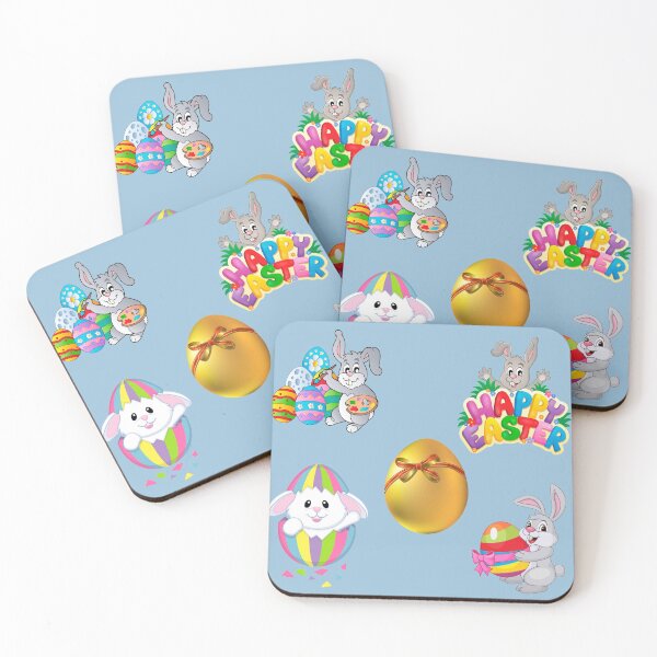 Item preview, Easter Pack--Easter Bunny--Happy Easter  designed and sold by VintagePrada.