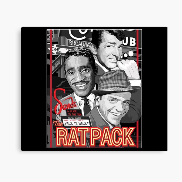 christmas with the rat pack vinyl