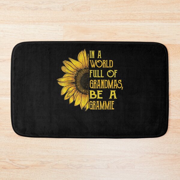 Item preview, In A World Full Of Grandmas Be A Grammie Funny Gift designed and sold by melisenda.
