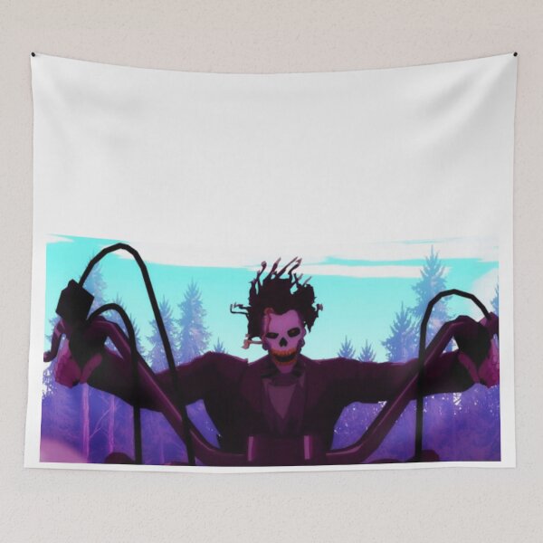Item preview, SAINt JHN Music Inspired Fan Art designed and sold by boopsblunt.