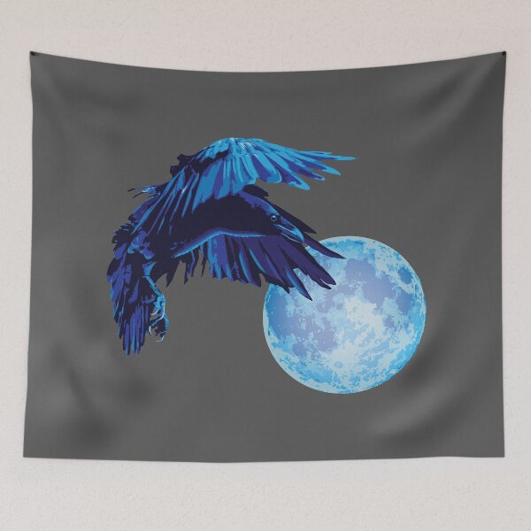Item preview, Raven Moon designed and sold by Radial Designs.