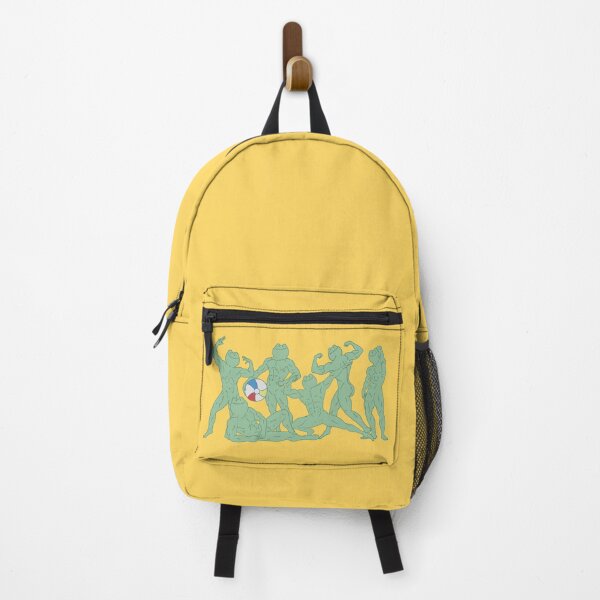 Item preview, The Buff Battalion designed and sold by DifferentByDust.