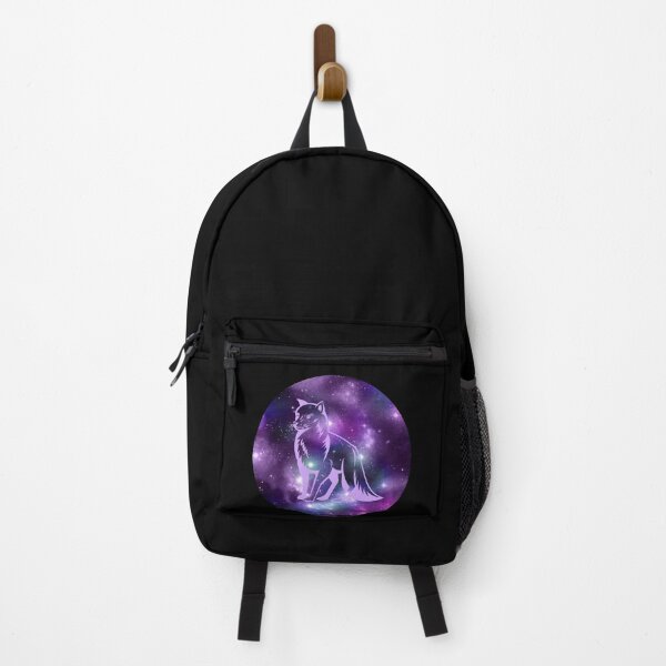 Item preview, Polar fox starry sky designed and sold by Astralia.