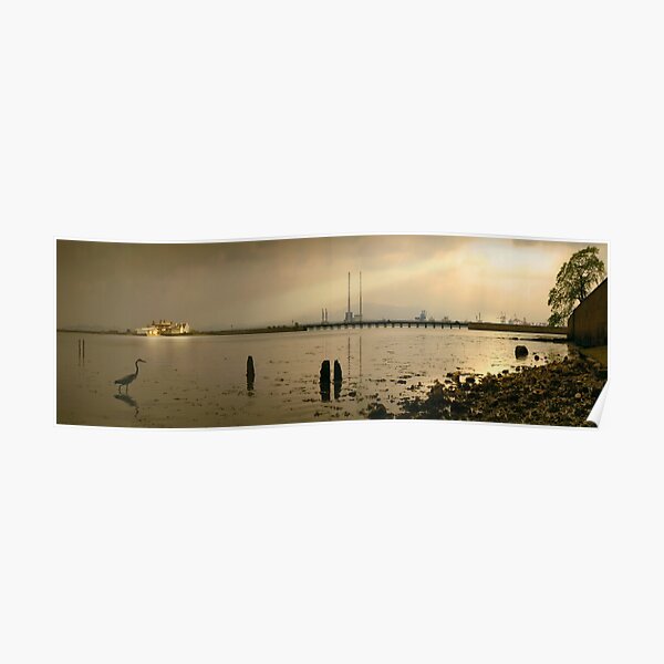 Bull Bridge Poster