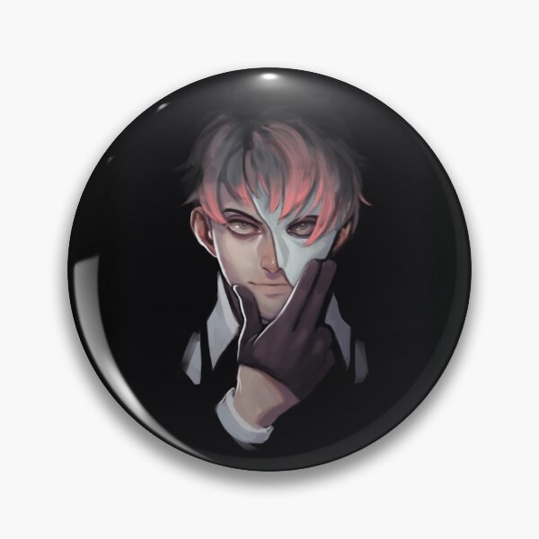 Item preview, Halloween Saeran designed and sold by Cranberrymymo.