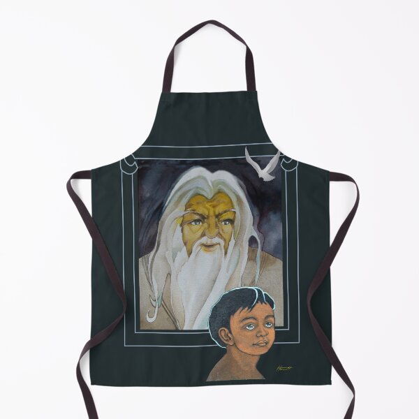 Item preview, Old Man Young Man designed and sold by Patricia Howitt.