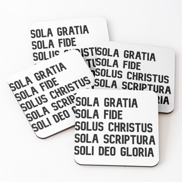 Item preview, 5 Solas | Five Solas designed and sold by Logosdesignshop.