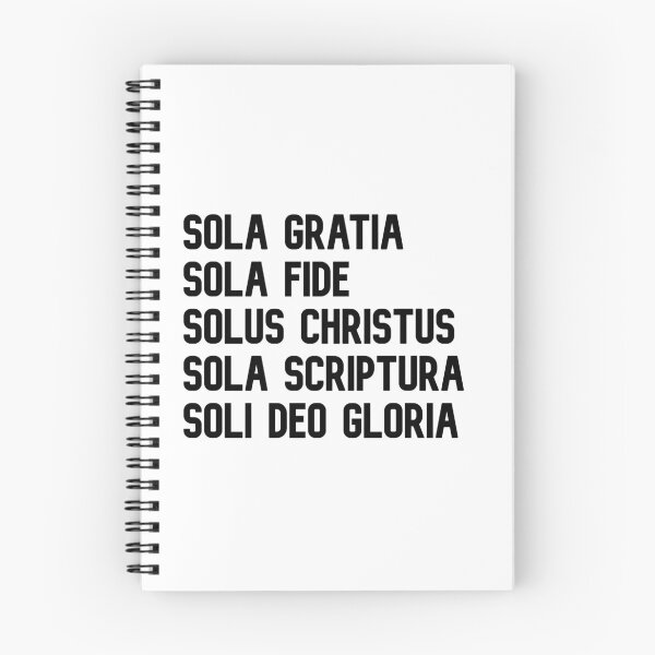 Item preview, 5 Solas | Five Solas designed and sold by Logosdesignshop.