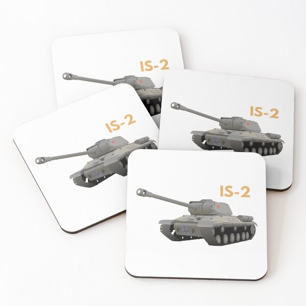 Item preview, Soviet IS-2 Tank  designed and sold by NorseTech.