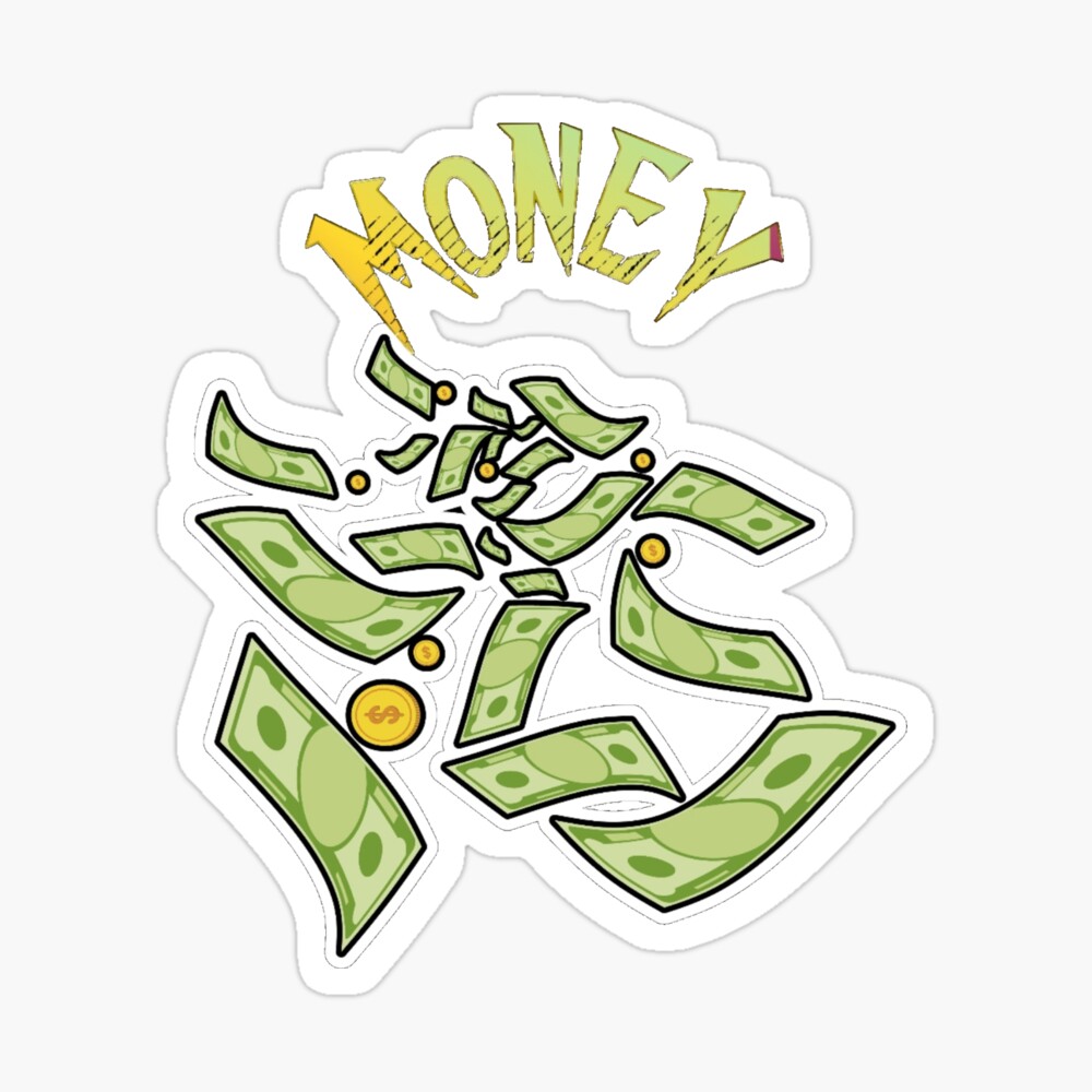 Stickers Animados  Cute stickers, Money stickers, Cartoon illustration