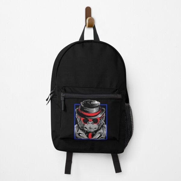 Item preview, Rad Business Monkey designed and sold by EightWinds.