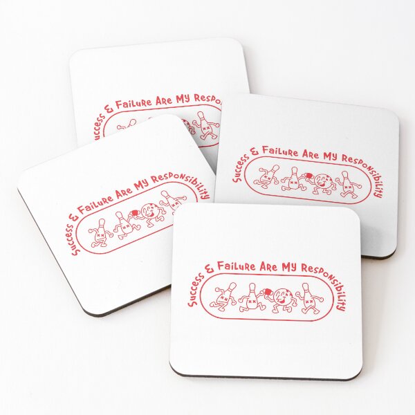 Item preview, Success & Failure are my Responsibility designed and sold by RAXOdAxe.