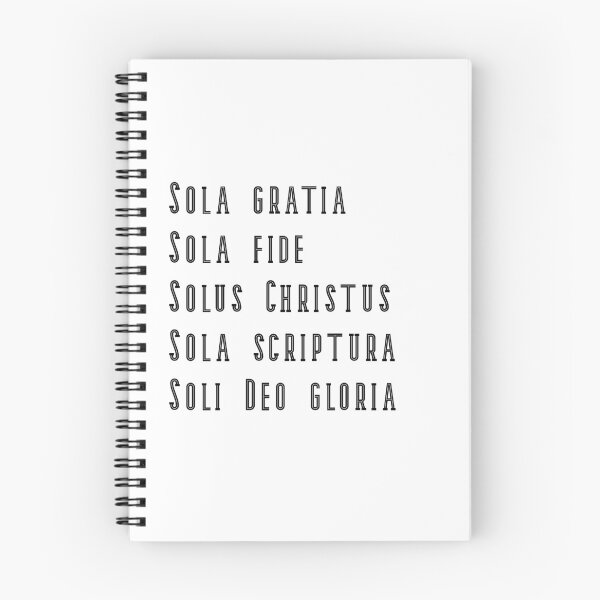 Item preview, 5 Solas | Five Solas designed and sold by Logosdesignshop.
