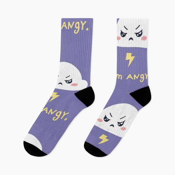 Item preview, No talk me im angy designed and sold by ShineCreative.