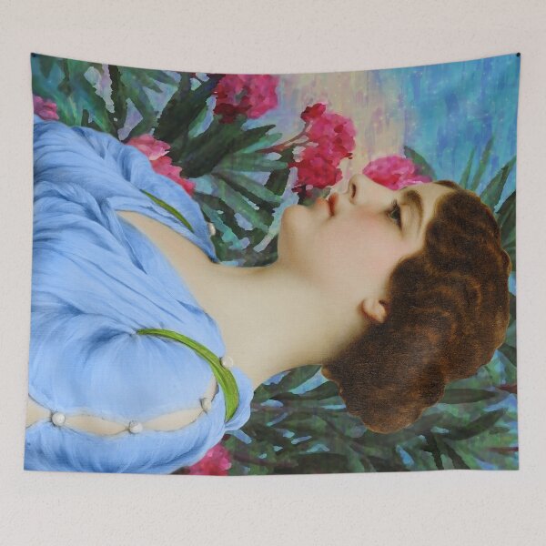 Item preview, Springtide designed and sold by Bygone-Art.