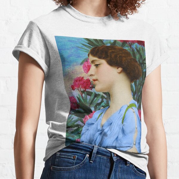 Frühlingsnacht Classic T-Shirt