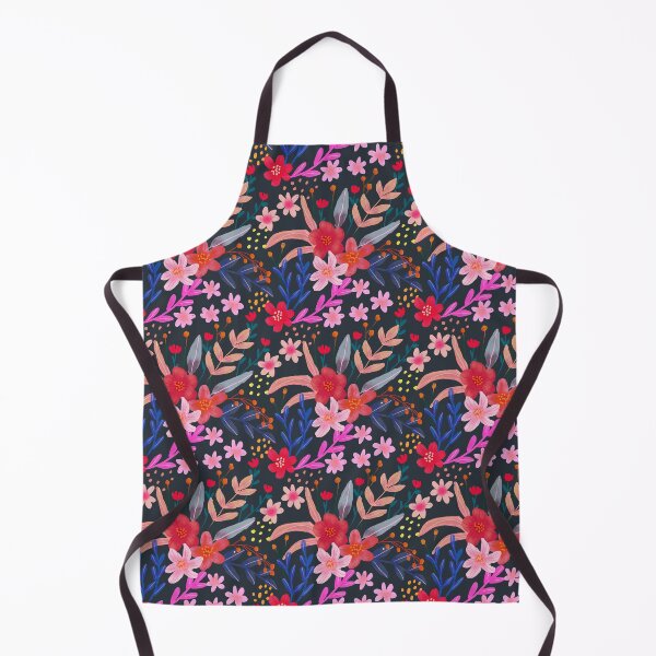 Item preview, Flowers lover pattern designed and sold by myinkcolour.