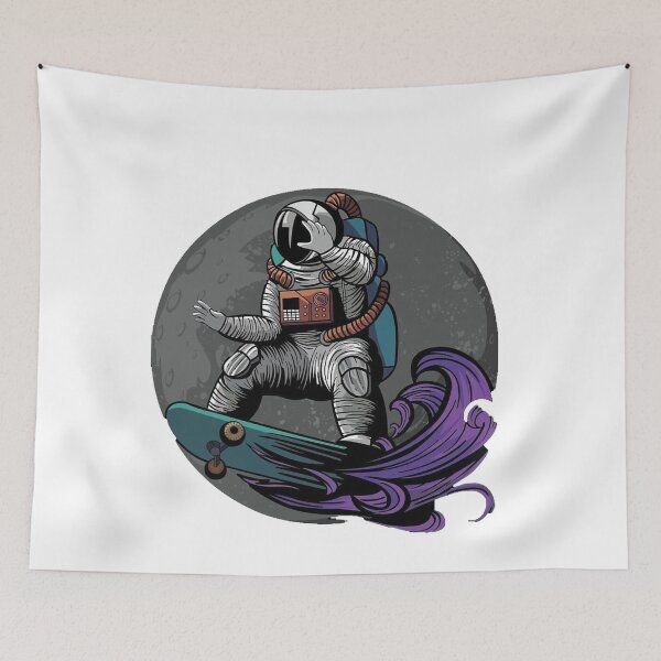 Item preview, spaceskate designed and sold by XNiZUN.