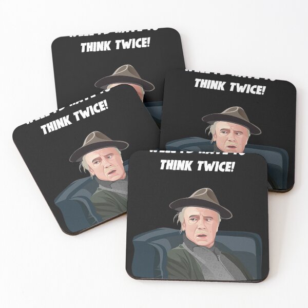 Item preview, Well I’d Have To Think Twice designed and sold by MonaMortiz.