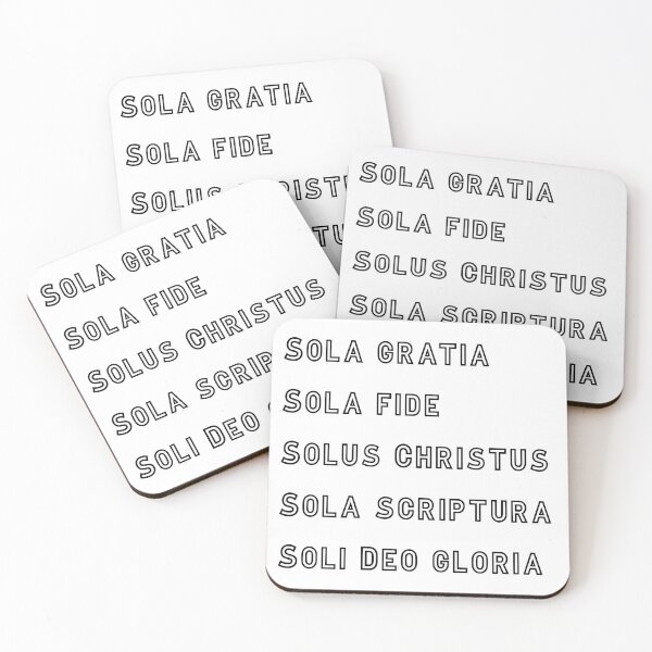 Item preview, 5 Solas | Five Solas designed and sold by Logosdesignshop.