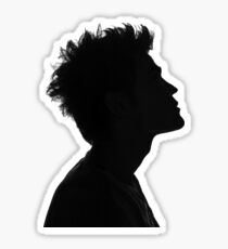 P.W Sticker