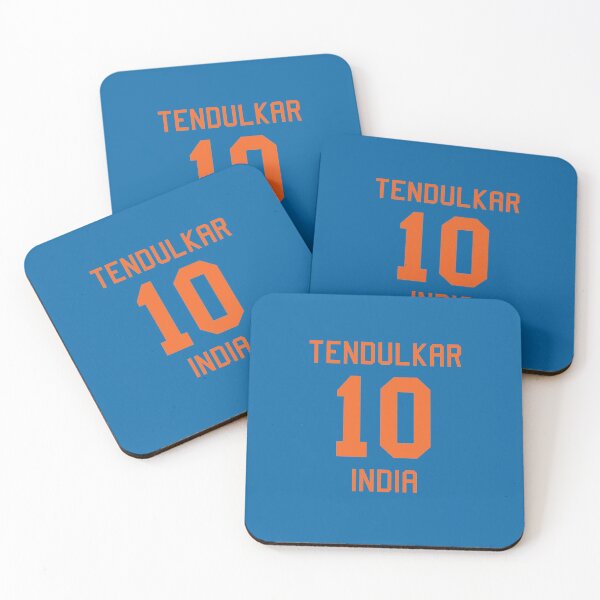 Item preview, Sachin Tendulkar | 10 | New Indian Cricket Jersey designed and sold by CHAMPION WARRIOR.