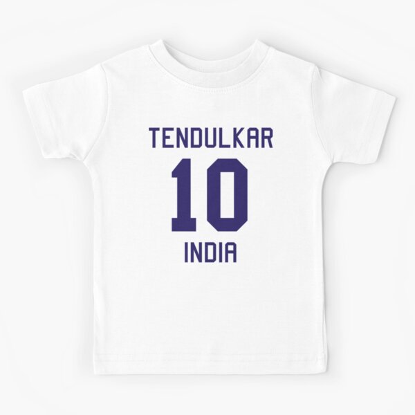 Sachin tendulkar india clearance jersey