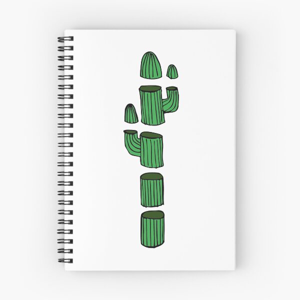 Item preview, Chopped Cactus designed and sold by aliciamo.