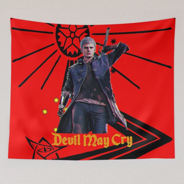 Item preview, Devil May Cry - Nero designed and sold by JediJR.