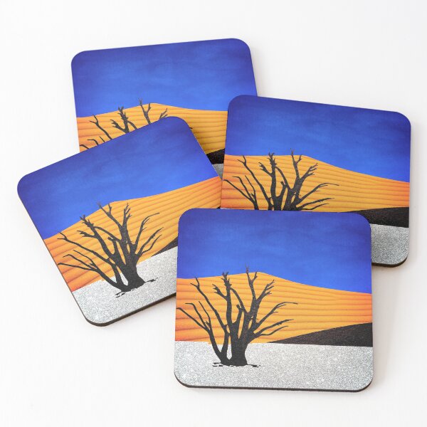 Item preview, Sossusvlei in Namibia - Abstract Desert Landscape designed and sold by JackMoreh.