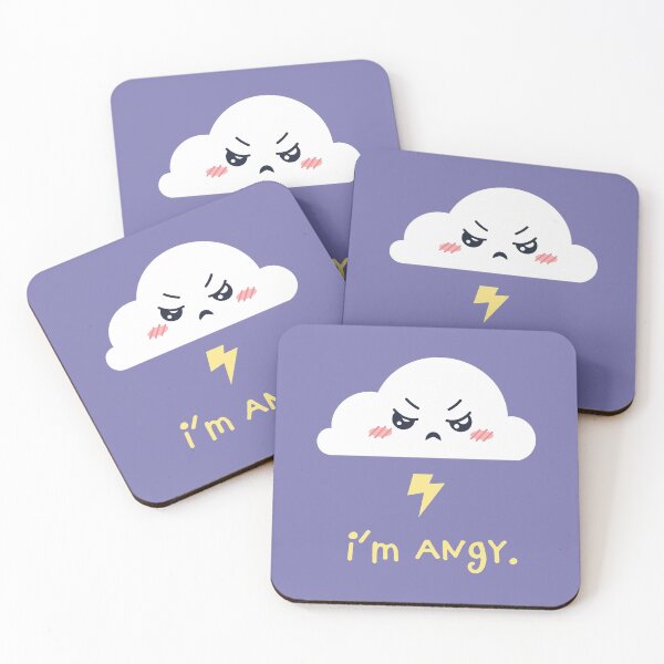 Item preview, No talk me im angy designed and sold by ShineCreative.