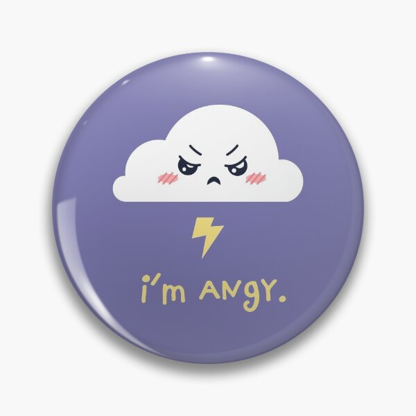 Item preview, No talk me im angy designed and sold by ShineCreative.