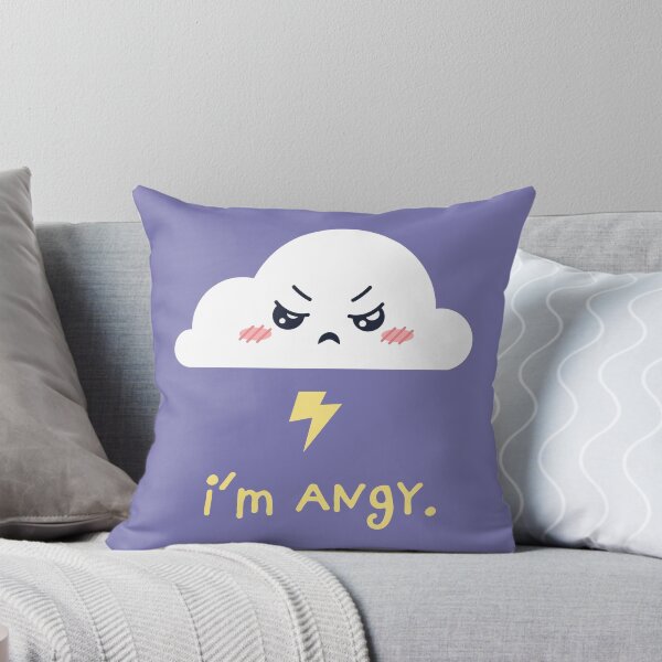 Item preview, No talk me im angy designed and sold by ShineCreative.