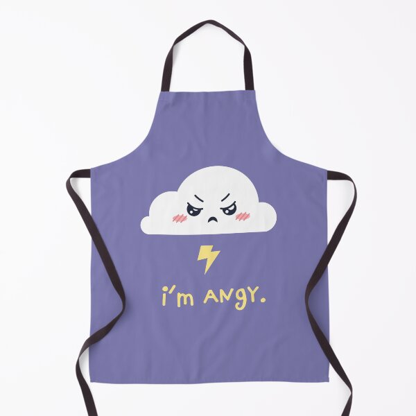 Item preview, No talk me im angy designed and sold by ShineCreative.