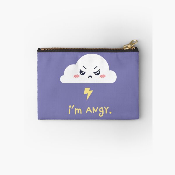 Item preview, No talk me im angy designed and sold by ShineCreative.