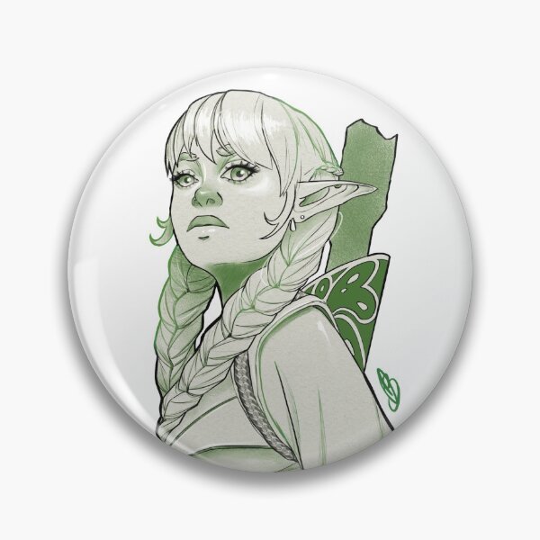 Item preview, Elf Ranger designed and sold by ObscureBeauty.