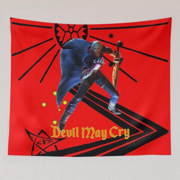 Item preview, Devil May Cry - Nero designed and sold by JediJR.