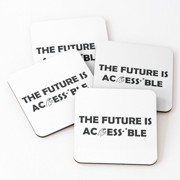 Item preview, The Future Is Accessible Sign Language designed and sold by TravelScientist.