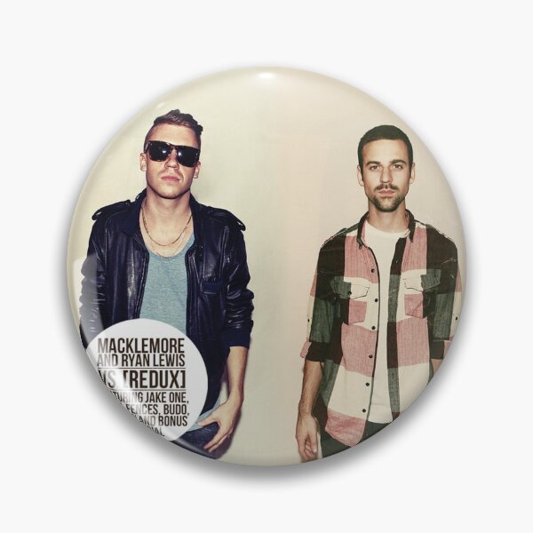 Item preview, Macklemore & Ryan Lewis designed and sold by Schuler36.