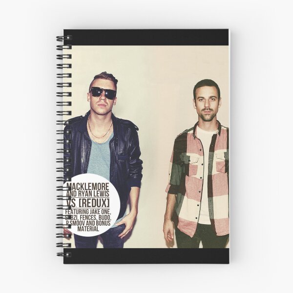 Item preview, Macklemore & Ryan Lewis designed and sold by Schuler36.
