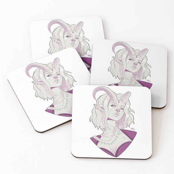 Item preview, Tiefling Sorcerer designed and sold by ObscureBeauty.