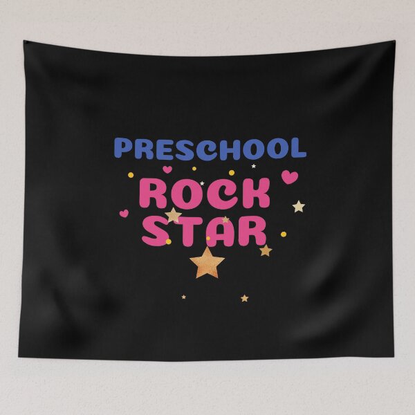 Item preview, Preschool Rock Star designed and sold by RONZk.