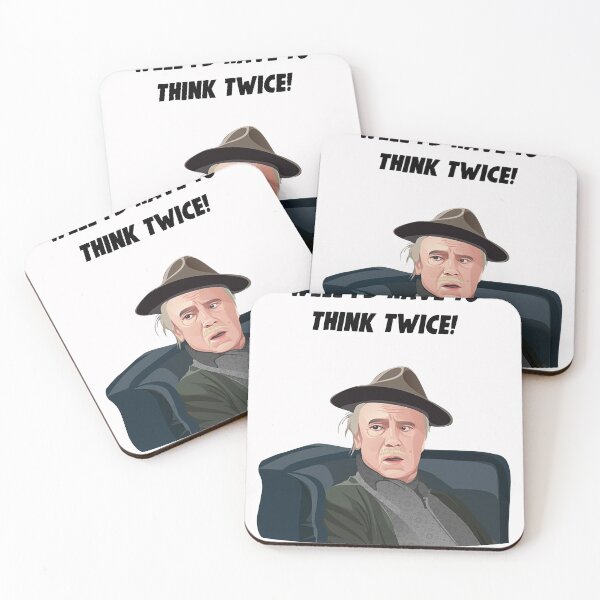 Item preview, Well I’d Have To Think Twice designed and sold by MonaMortiz.