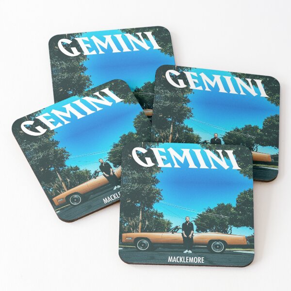 Item preview, Macklemore & Ryan Lewis gemini designed and sold by Schuler36.