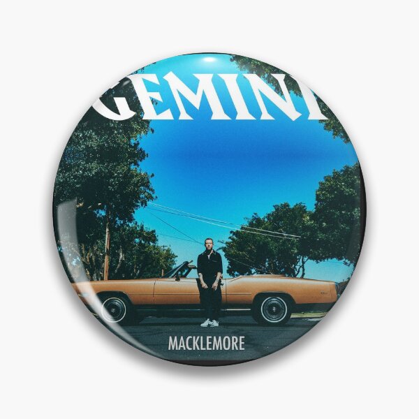 Item preview, Macklemore & Ryan Lewis gemini designed and sold by Schuler36.